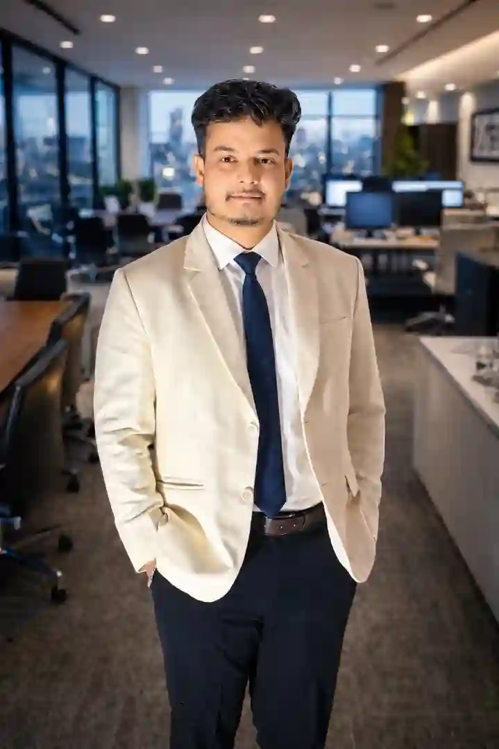 Photo of Sunil Kumar